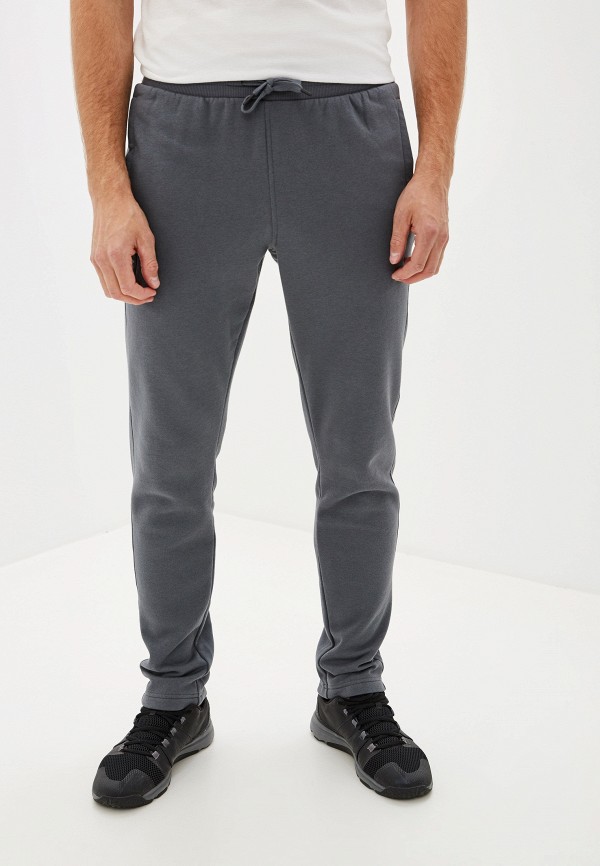 

Брюки спортивные Under Armour, RIVAL FLEECE PANT, Серый