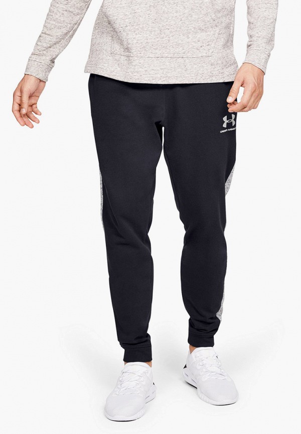 

Брюки спортивные Under Armour, Черный, SPORTSTYLE ESSENTIAL JOGGER
