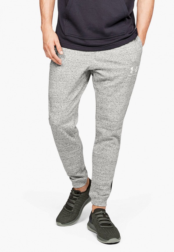 

Брюки спортивные Under Armour, Серый, SPORTSTYLE ESSENTIAL JOGGER
