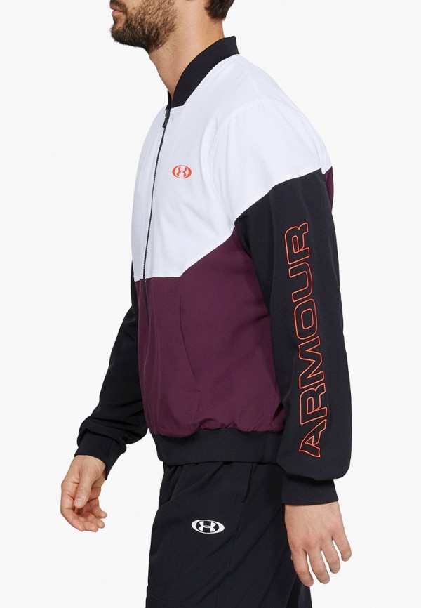 

Куртка Under Armour, Разноцветный, UNSTOPPABLE 96 BOMBER