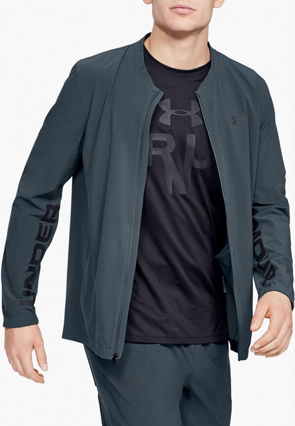 

Куртка Under Armour, Серый, UA STORM LAUNCH LINKED UP JACKET