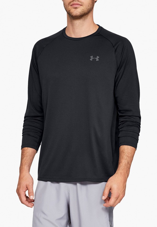 

Лонгслив Under Armour, Черный, Under Armour UN001EMFRRA7