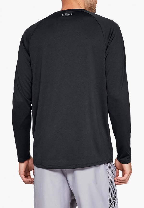 

Лонгслив Under Armour, Черный, UA Tech 2.0 LS