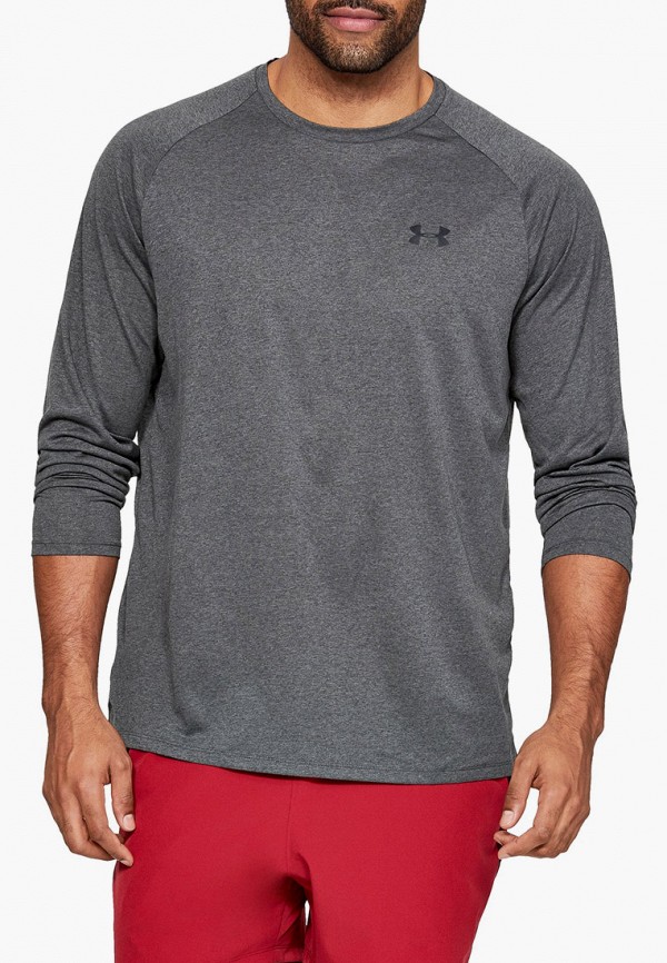 

Лонгслив спортивный Under Armour, Серый, UA Tech 2.0 LS