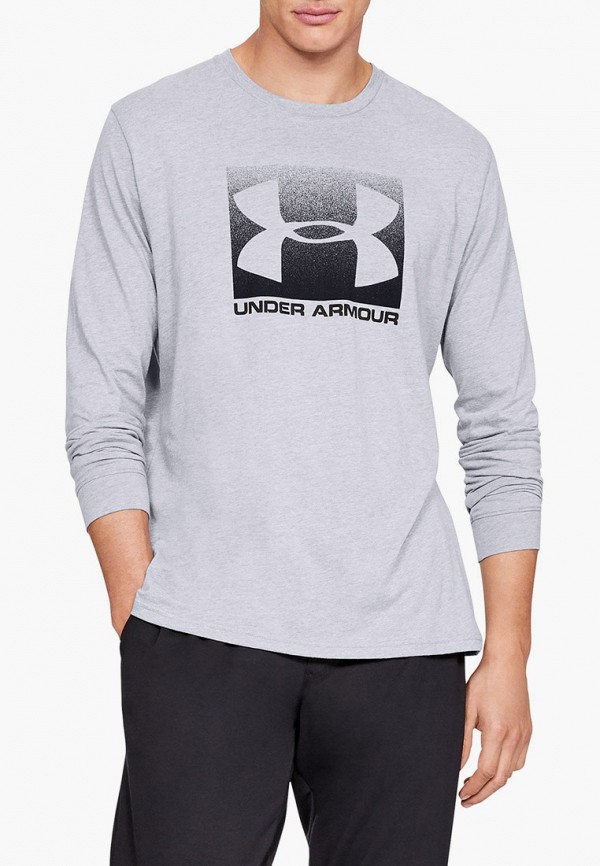 

Лонгслив спортивный Under Armour, Серый, Under Armour UN001EMFRRB0