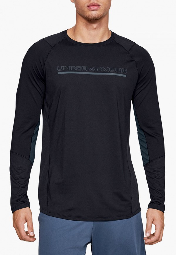 

Лонгслив спортивный Under Armour, Черный, Under Armour UN001EMFRRB3