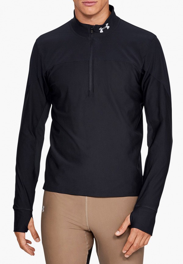 

Лонгслив спортивный Under Armour, Черный, Under Armour UN001EMFRRD7