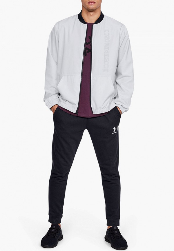 

Куртка Under Armour, Серый, UNSTOPPABLE ESSENTIAL BOMBER