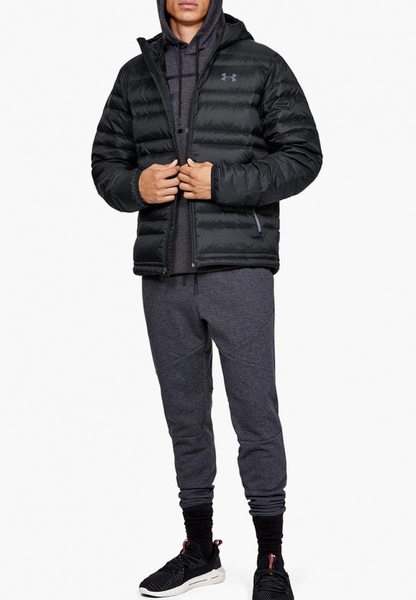 

Пуховик Under Armour, Черный, Under Armour UN001EMFRRE2