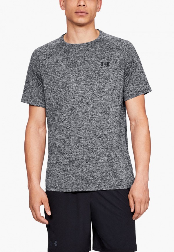 

Футболка спортивная Under Armour, Серый, UA Tech 2.0 SS Tee