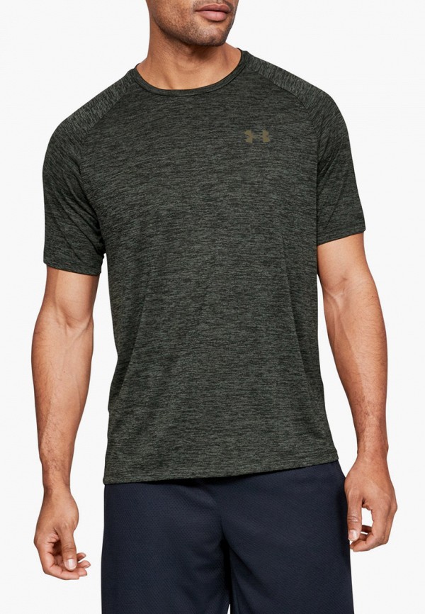 

Футболка Under Armour, Зеленый, Under Armour UN001EMFRRG9