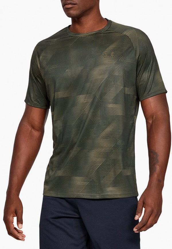

Футболка Under Armour, Разноцветный, UA Tech 2.0 SS Printed