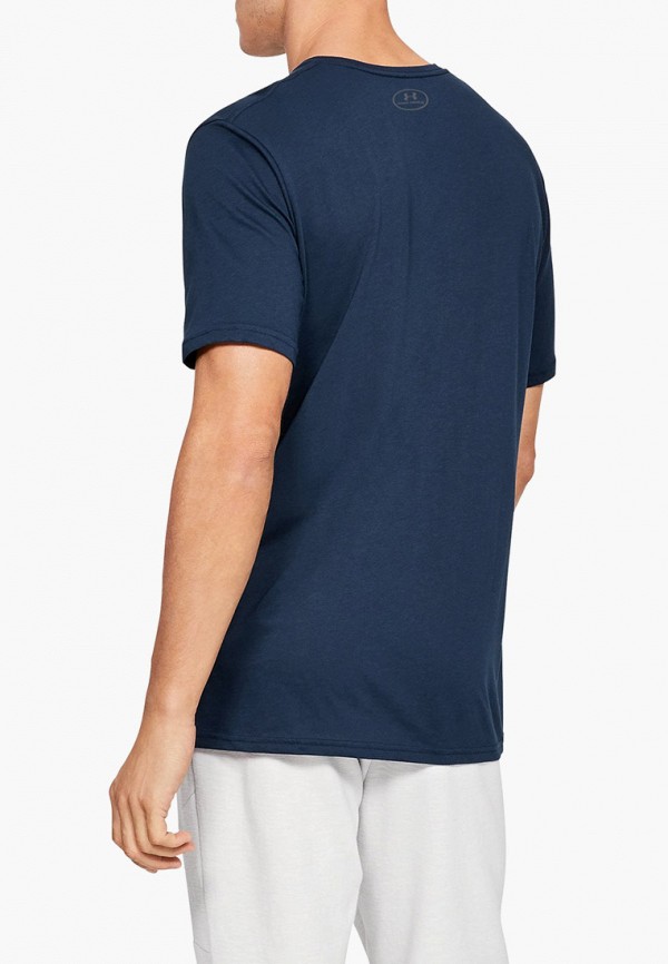 

Футболка Under Armour, Синий, Under Armour UN001EMFRRI1