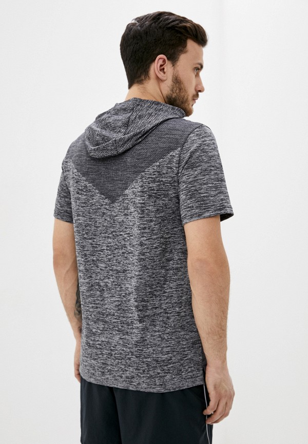 

Футболка спортивная Under Armour, Серый, Under Armour UN001EMFRRI7