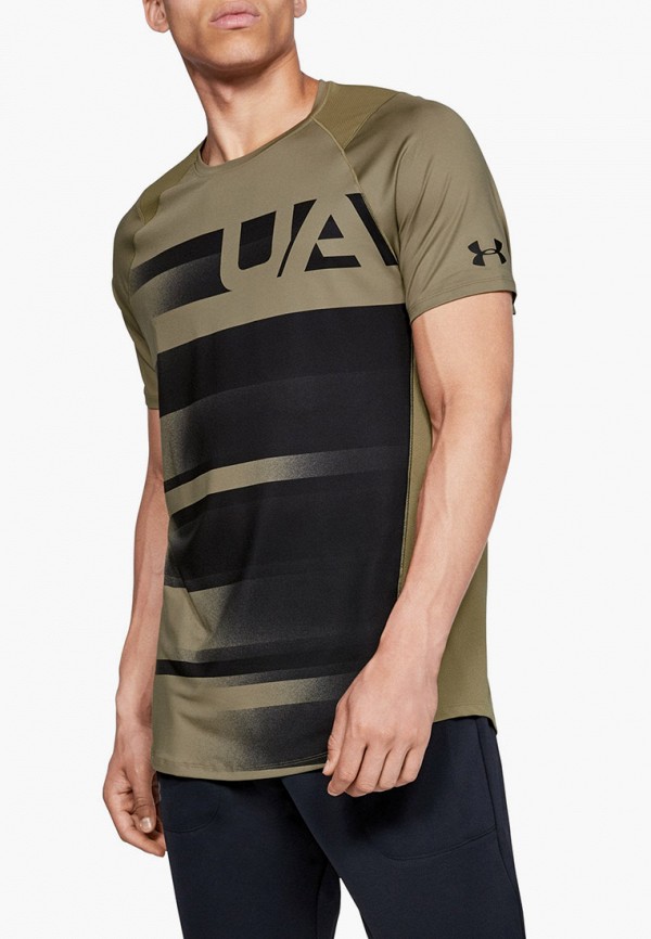 

Футболка спортивная Under Armour, Хаки, MK1 SS UA Sublimated