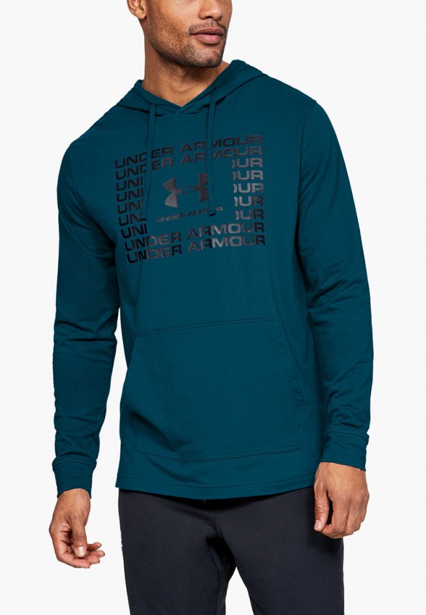 

Худи Under Armour, Синий, Under Armour UN001EMFRRL1