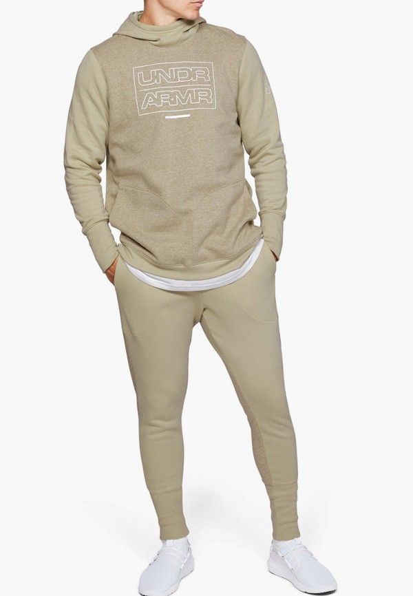 

Худи Under Armour, Бежевый, UA BASELINE FLEECE PO HOOD