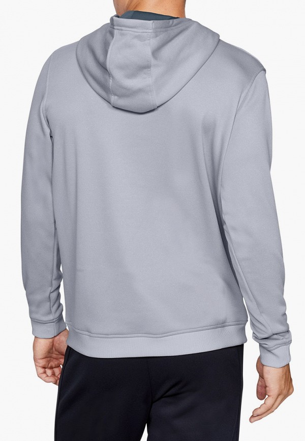 

Худи Under Armour, Серый, AF PO Hoodie Big Logo Graphic