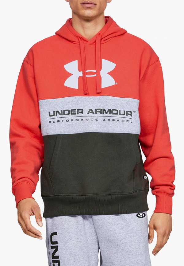 

Худи Under Armour, Разноцветный, UA PERFORMANCE ORIGINATORS FLEECE LOGO HOODY