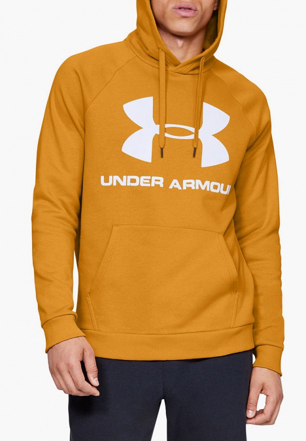 

Худи Under Armour, Желтый, Under Armour UN001EMFRRM5