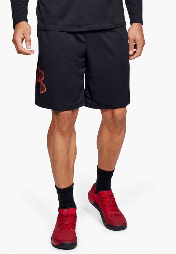 

Шорты спортивные Under Armour, Черный, UA TECH GRAPHIC SHORT