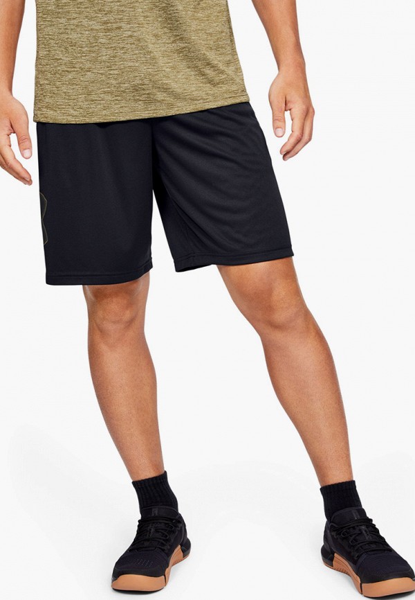 

Шорты спортивные Under Armour, Черный, UA TECH GRAPHIC SHORT
