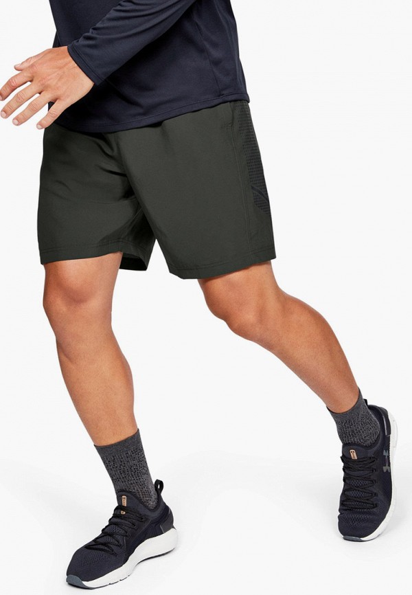 

Шорты спортивные Under Armour, Черный, Under Armour UN001EMFRRN6