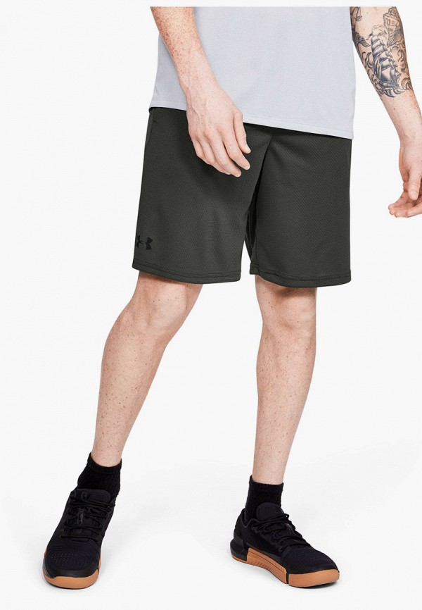 

Шорты спортивные Under Armour, Зеленый, UA Tech Mesh Short
