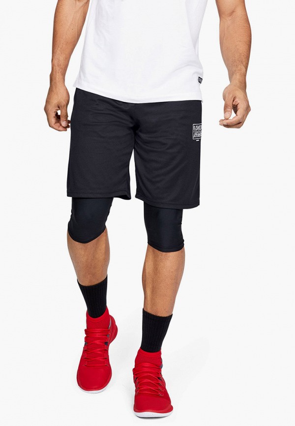 

Шорты спортивные Under Armour, Черный, Under Armour UN001EMFRRP0