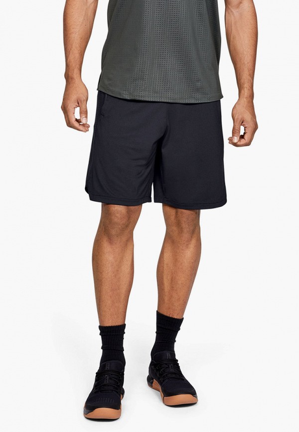 

Шорты спортивные Under Armour, Черный, MK1 Short Emboss