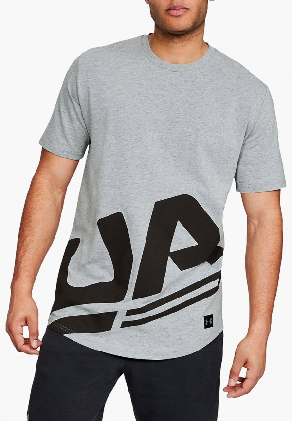 

Футболка Under Armour, Серый, Under Armour UN001EMGGHT6