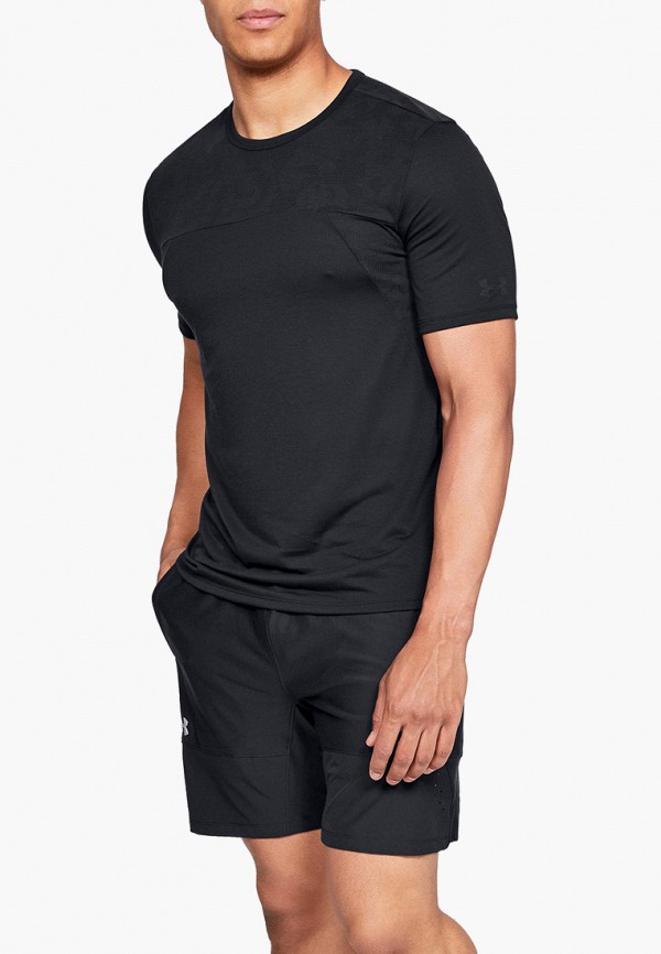 

Футболка спортивная Under Armour, Черный, UA Siro Elite SS