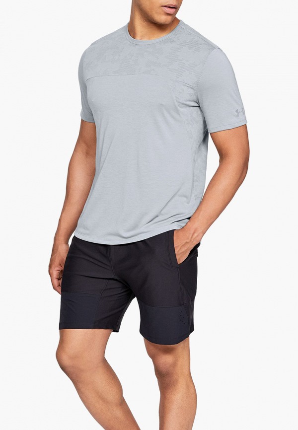 

Футболка спортивная Under Armour, Серый, UA Siro Elite SS