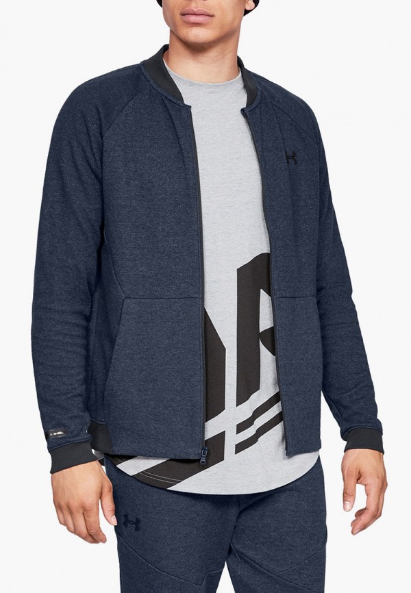 

Олимпийка Under Armour, Синий, Under Armour UN001EMGPWN2