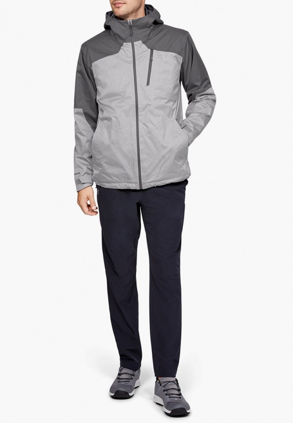 

Куртка утепленная Under Armour, Серый, Under Armour UN001EMGPWN4