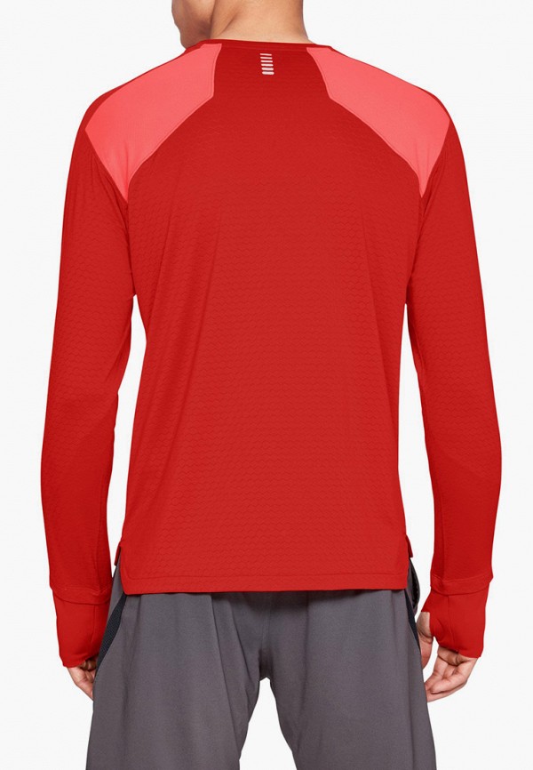 

Лонгслив спортивный Under Armour, Красный, Under Armour UN001EMGPWN6