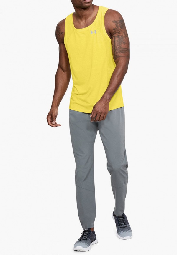 

Майка спортивная Under Armour, Желтый, Under Armour UN001EMGPWN7