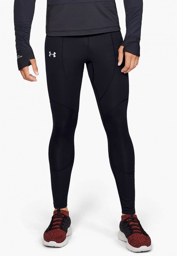 

Тайтсы Under Armour, Черный, UA RUN GORE-TEX WINDSTOPPER TIGHT