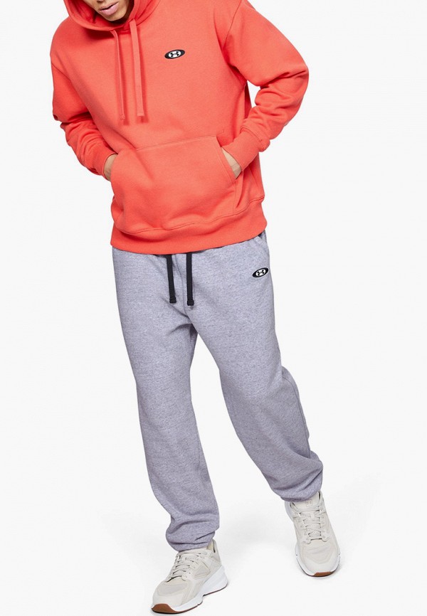 

Брюки спортивные Under Armour, Серый, UA PERFORMANCE ORIGINATORS FLEECE PANT