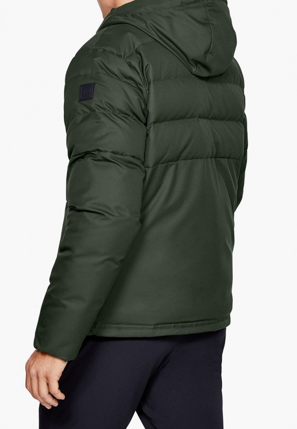 

Пуховик Under Armour, Зеленый, Under Armour UN001EMGURC4