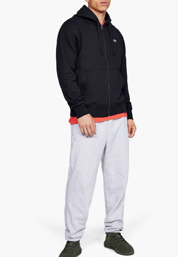 

Толстовка Under Armour, Черный, UA PERFORMANCE ORIGINATORS FLEECE FZ
