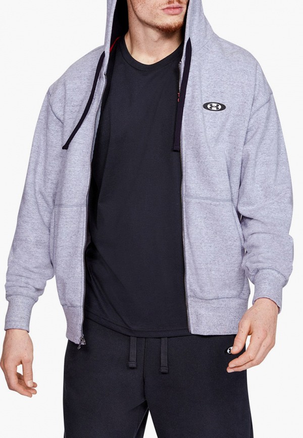 

Толстовка Under Armour, Серый, Under Armour UN001EMGURC8