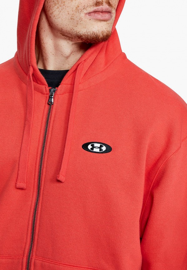 

Толстовка Under Armour, Красный, UA PERFORMANCE ORIGINATORS FLEECE FZ