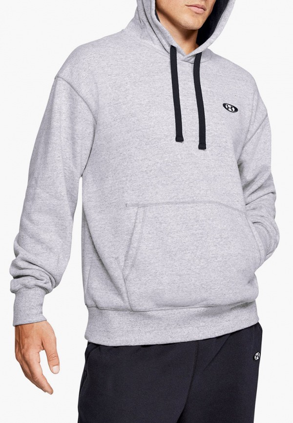 

Худи Under Armour, Серый, UA PERFORMANCE ORIGINATORS FLEECE HOODIE