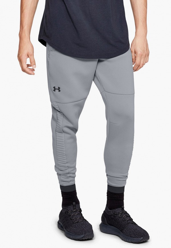 

Брюки спортивные Under Armour, Серый, UNSTOPPABLE MOVE PANT