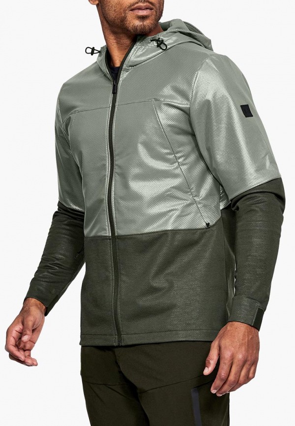 

Ветровка Under Armour, Серый, UNSTOPPABLE SWACKET