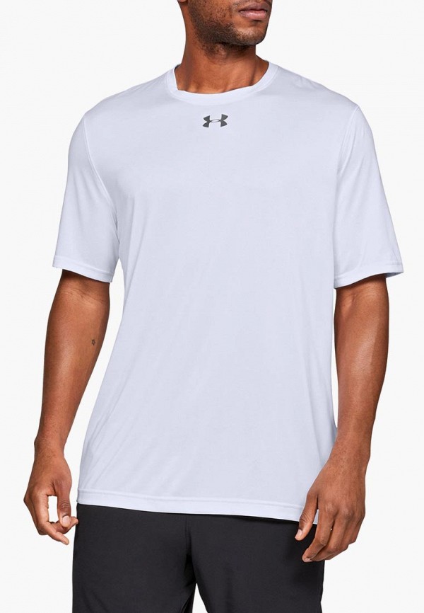 

Футболка спортивная Under Armour, Белый, UA M's Locker Tee 2.0 SS