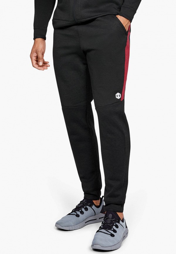 

Брюки спортивные Under Armour, Черный, Athlete Recovery Fleece Pant