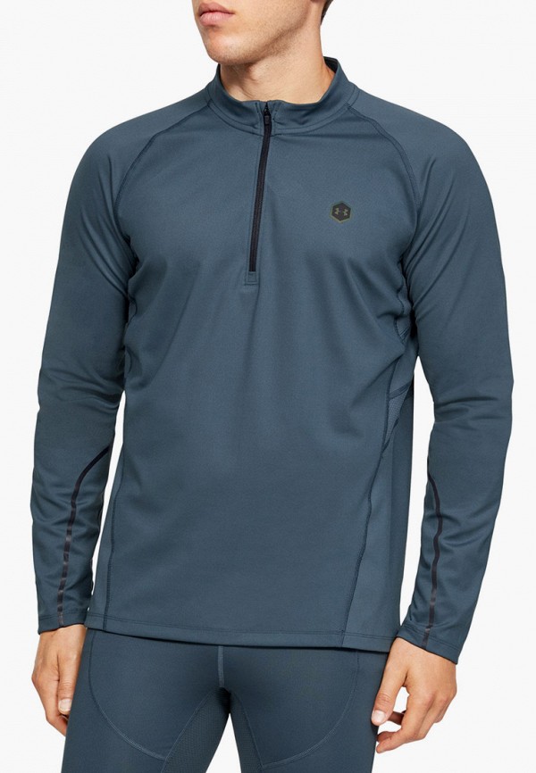 

Лонгслив спортивный Under Armour, Серый, Under Armour UN001EMHFUU6