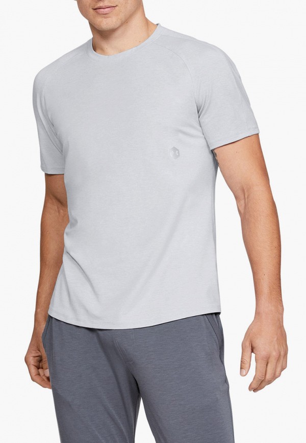 

Футболка спортивная Under Armour, Серый, Under Armour UN001EMHFUV4